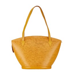 Louis Vuitton Epi Saint Jacques Handbag M52279 Tassili Yellow Leather Women's LOUIS VUITTON