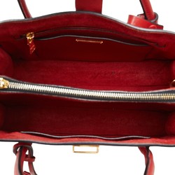 Miu Miu Miu Handbag Shoulder Bag Red Leather Women's MIUMIU