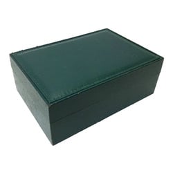 ROLEX Box Case Green Men's