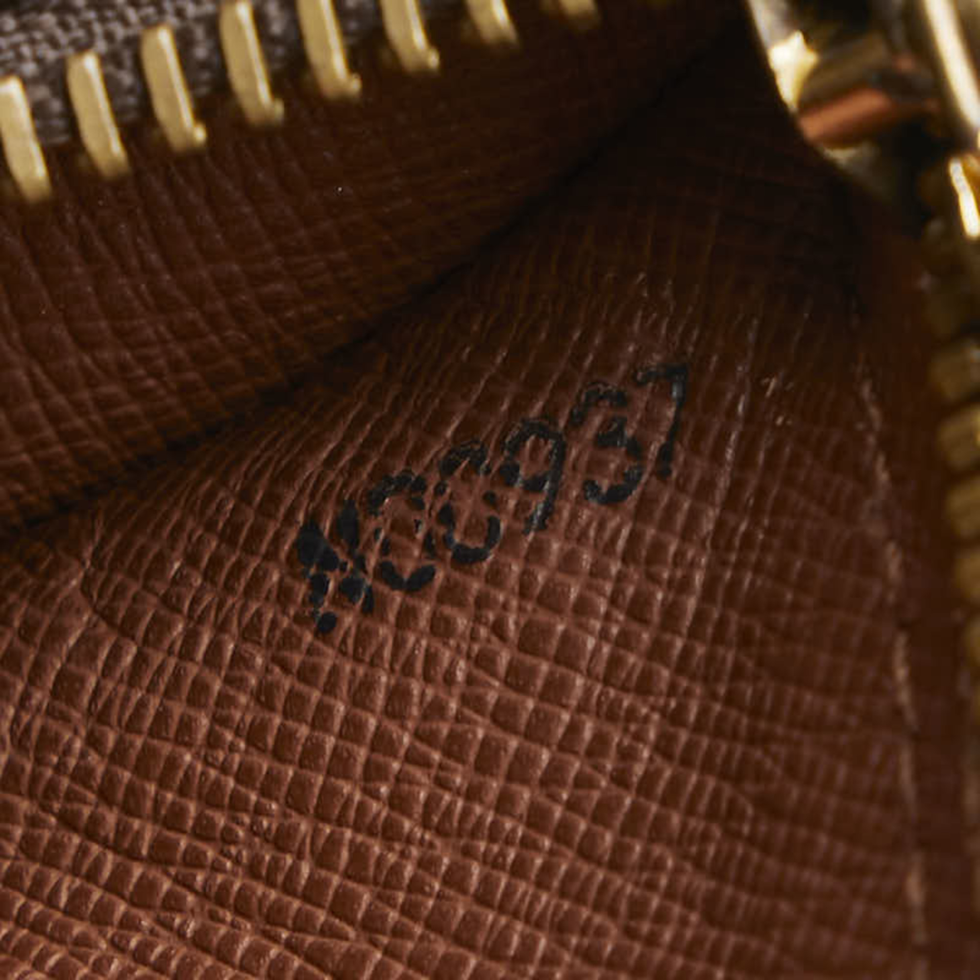 Louis Vuitton Monogram Papillon 26 (Old) Handbag M51366 Brown PVC Leather Women's LOUIS VUITTON