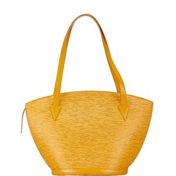 Louis Vuitton Epi Saint Jacques Tote Bag Handbag M52269 Tassili Yellow Leather Women's LOUIS VUITTON