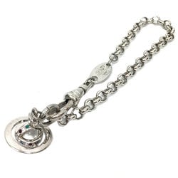 Vivienne Westwood Petite Orb Bracelet 61020057 Silver Color aq10416