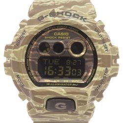 CASIO Casio G-SHOCK Camouflage Series GD-X6900CM-5JR Quartz Wristwatch