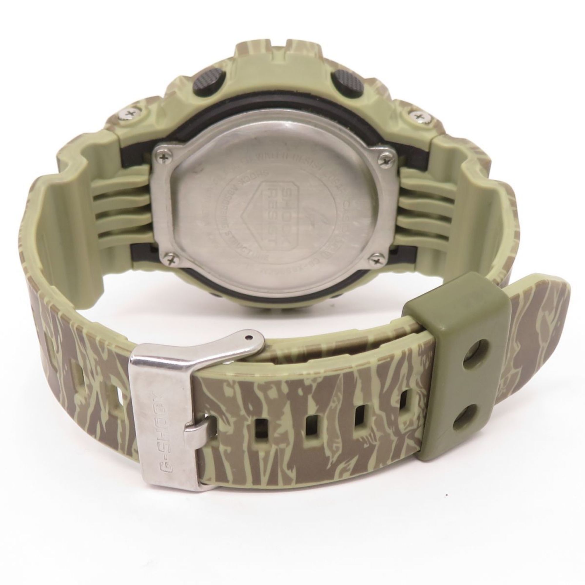 CASIO Casio G-SHOCK Camouflage Series GD-X6900CM-5JR Quartz Wristwatch