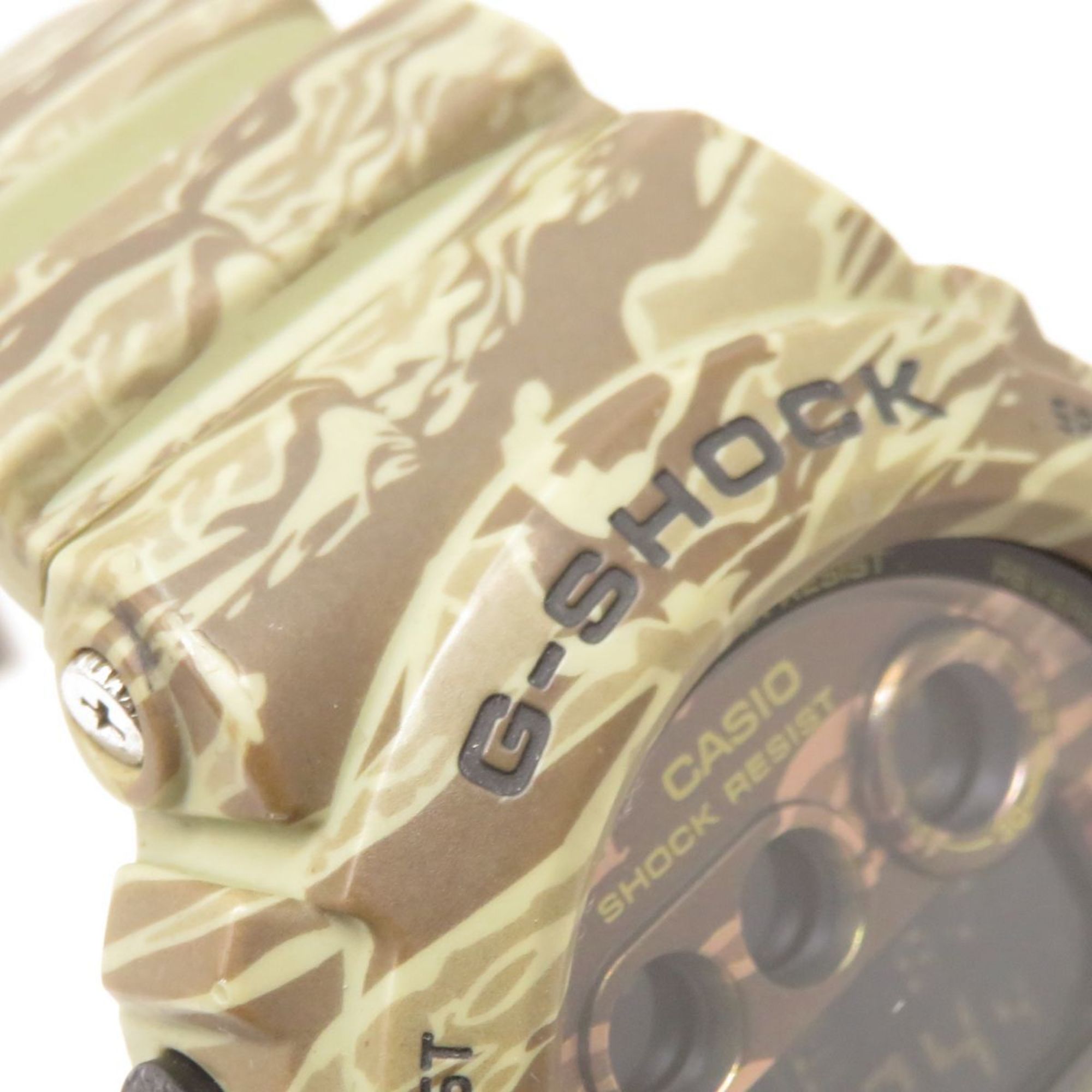 CASIO Casio G-SHOCK Camouflage Series GD-X6900CM-5JR Quartz Wristwatch