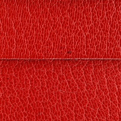 Hermes HERMES Beansufla Bi-fold Wallet 2007 Red □K Belt Clasp Women's W171724712