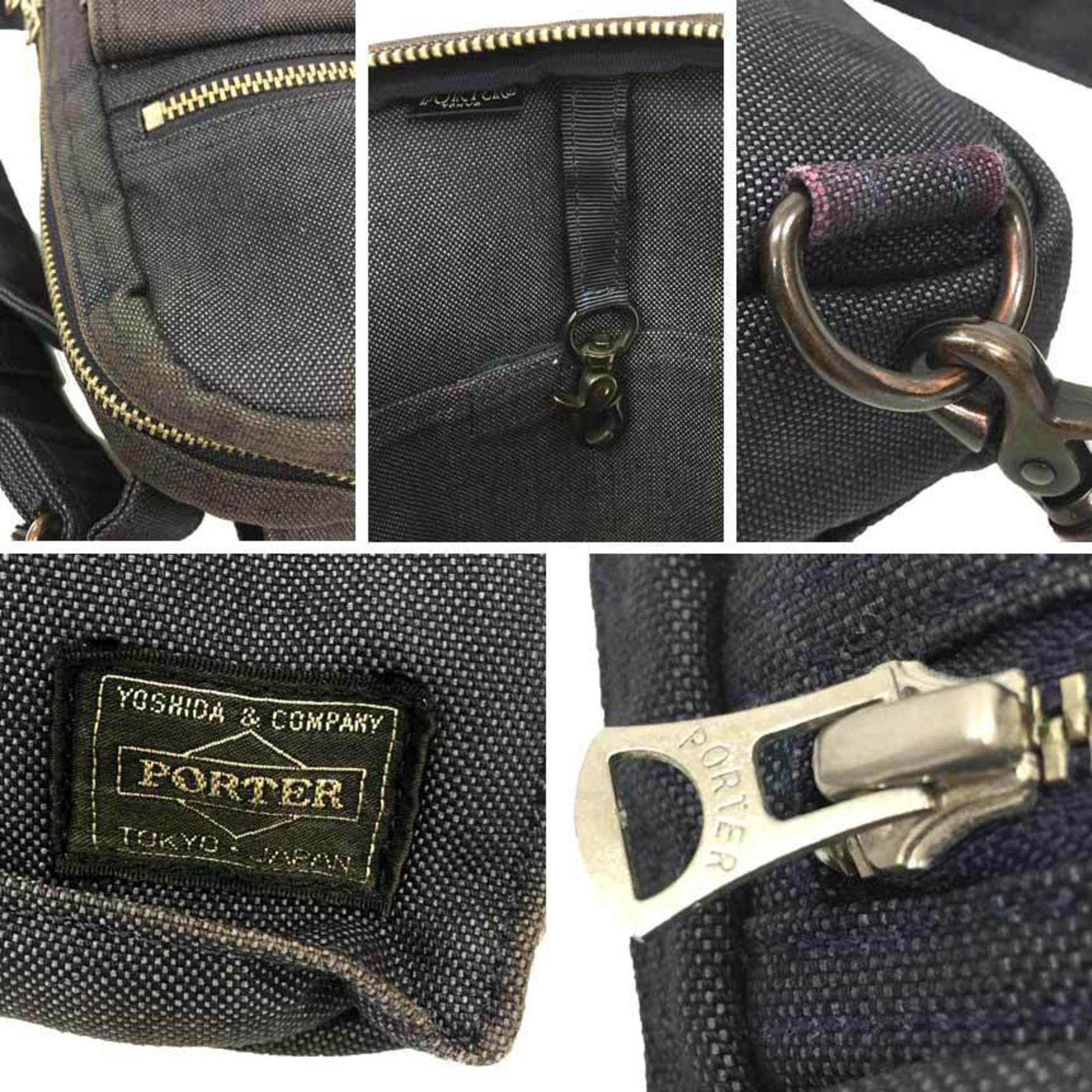 PORTER SMY SLING SHOULDER Smokey Sling Shoulder Bag 592-27531 Yoshida Men's Body Navy Women's aq10373