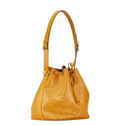 Louis Vuitton Epi Petit Noe Shoulder Bag M44109 Tassili Yellow Leather Women's LOUIS VUITTON