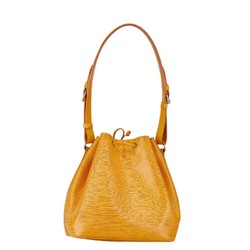 Louis Vuitton Epi Petit Noe Shoulder Bag M44109 Tassili Yellow Leather Women's LOUIS VUITTON