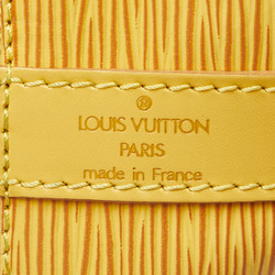 Louis Vuitton Epi Petit Noe Shoulder Bag M44109 Tassili Yellow Leather Women's LOUIS VUITTON