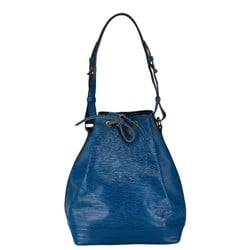 Louis Vuitton Epi Noe Shoulder Bag M44005 Toledo Blue Leather Women's LOUIS VUITTON