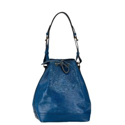 Louis Vuitton Epi Noe Shoulder Bag M44005 Toledo Blue Leather Women's LOUIS VUITTON