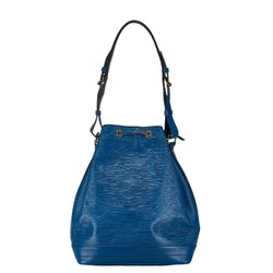 Louis Vuitton Epi Noe Shoulder Bag M44005 Toledo Blue Leather Women's LOUIS VUITTON