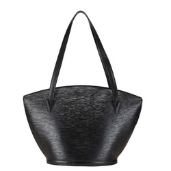 Louis Vuitton Epi Saint Jacques Shoulder Bag Handbag M52262 Noir Black Leather Women's LOUIS VUITTON