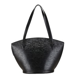 Louis Vuitton Epi Saint Jacques Shoulder Bag Handbag M52262 Noir Black Leather Women's LOUIS VUITTON