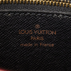 Louis Vuitton Epi Saint-Cloud GM Shoulder Bag M52197 Castilian Red Leather Women's LOUIS VUITTON