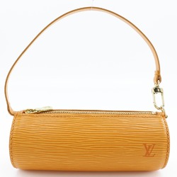 Louis Vuitton Soufflot Handbag M5222H Epi Leather Mandarin Orange 2003 MI0053 Women's S180824919