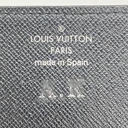 Louis Vuitton Business Card Holder Epi Envelope Carte de Visite M60652 Noir Men's Women's