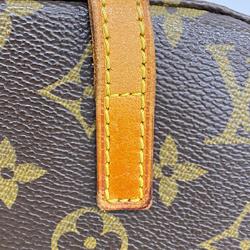 Louis Vuitton handbag Monogram Spontini M47500 brown ladies