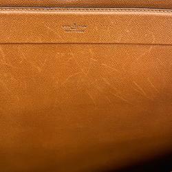 Louis Vuitton Attache Case Monogram President Classol M53012 Brown Men's Women's