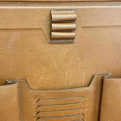 Louis Vuitton Attache Case Monogram President Classol M53012 Brown Men's Women's