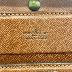 Louis Vuitton Attache Case Monogram President Classol M53012 Brown Men's Women's