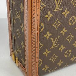 Louis Vuitton Attache Case Monogram President Classol M53012 Brown Men's Women's