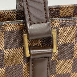 Louis Vuitton Tote Bag Damier Leco N51156 Ebene SPO Ladies