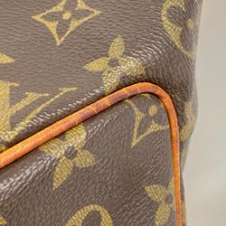 Louis Vuitton Shoulder Bag Monogram Sac M51108 Brown Ladies