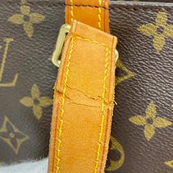 Louis Vuitton Shoulder Bag Monogram Sac M51108 Brown Ladies