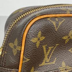 Louis Vuitton Shoulder Bag Monogram Amazon M45236 Brown Women's