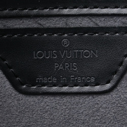 Louis Vuitton Epi Saint Jacques PM Handbag M52272 Noir Black Leather Women's LOUIS VUITTON