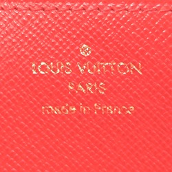 LOUIS VUITTON Louis Vuitton Zippy Wallet M41896 Long Monogram Canvas Brown Women's