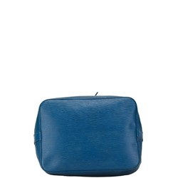 Louis Vuitton Epi Petit Noe Shoulder Bag M44105 Toledo Blue Leather Women's LOUIS VUITTON