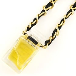 Chanel CHANEL Perfume Bottle Necklace No.5 Gold Plated Approx. 55.5g bottle for women