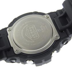 CASIO G-SHOCK Watch G-Shock 5535 GA-800 Rubber Quartz Analog-digital Display Black Dial Men's