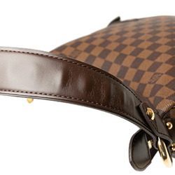 Louis Vuitton Damier Highbury Handbag Shoulder Bag N51200 Brown PVC Leather Women's LOUIS VUITTON