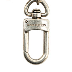 Louis Vuitton Monogram The Sirius Keychain Bag Charm M62717 Silver Metal Women's LOUIS VUITTON