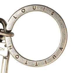 Louis Vuitton Monogram The Sirius Keychain Bag Charm M62717 Silver Metal Women's LOUIS VUITTON