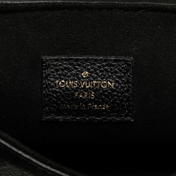 Louis Vuitton Monogram Empreinte Tiny Backpack M80596 Noir Black Calf Leather Women's LOUIS VUITTON