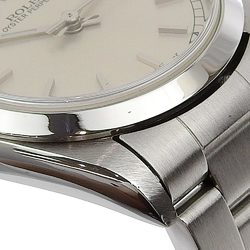 Rolex ROLEX Oyster Perpetual Watch cal.2230 77080 Stainless Steel Automatic Silver Dial Boys