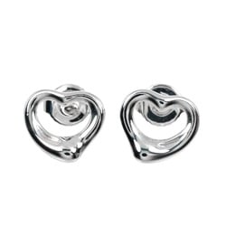 Tiffany TIFFANY&Co. Heart earrings, 925 silver, approx. 1.87g