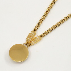 Versace VERSACE Necklace Gold Plated Approx. 68.3g Unisex