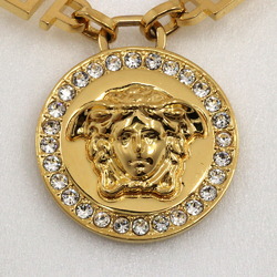 Versace VERSACE Necklace Gold Plated Approx. 68.3g Unisex