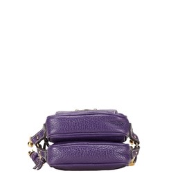 Dolce & Gabbana Bag Purple Leather Women's DOLCE&GABBANA