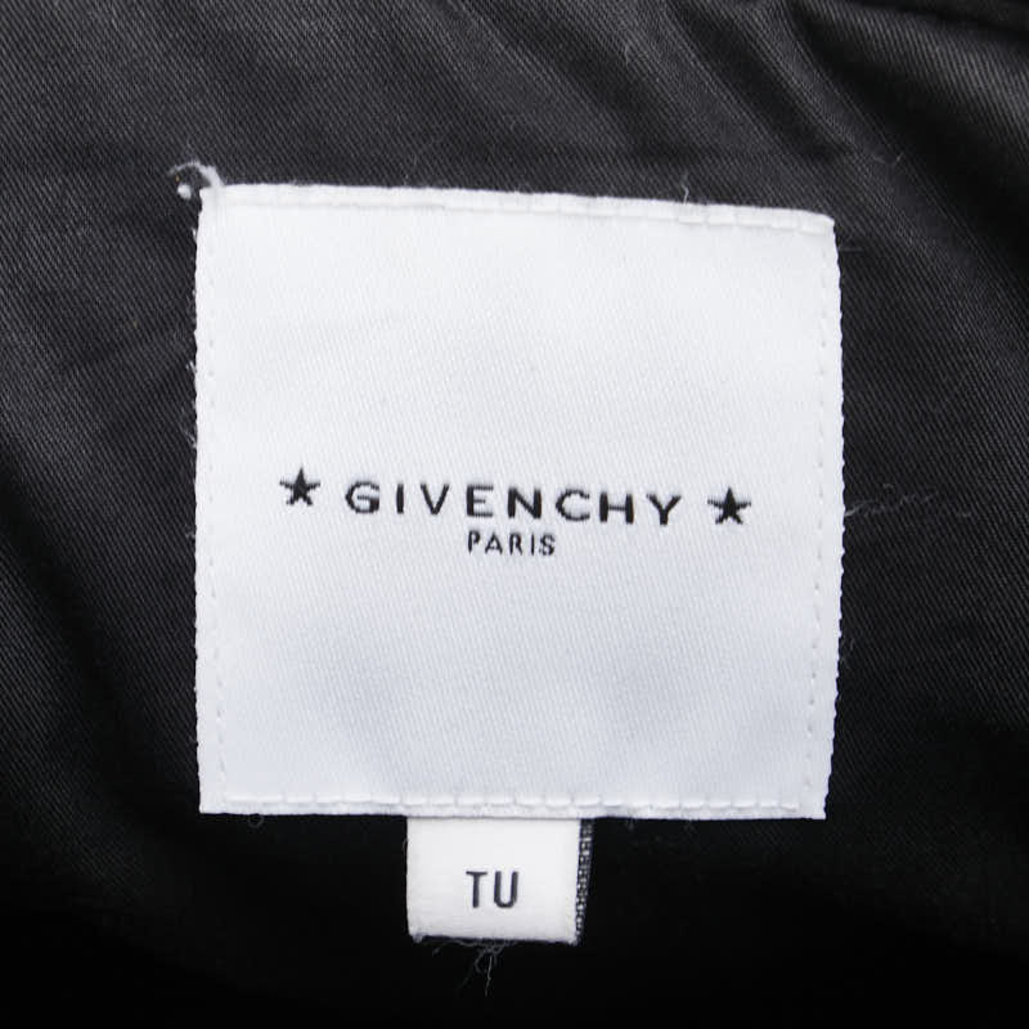 Givenchy Kids Print Mother's Bag Boston Shoulder Black Cotton Polyester Women's