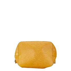 Louis Vuitton Epi Petit Noe Shoulder Bag M44109 Tassili Yellow Leather Women's LOUIS VUITTON