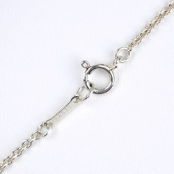 Tiffany TIFFANY&Co. Apple Necklace Elsa Peretti Silver 925 Approx. 3.6g Women's