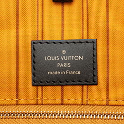 Louis Vuitton Monogram Giant Jungle On the Go GM Tote Bag Shoulder M44674 Camel Black Multicolor PVC Women's LOUIS VUITTON