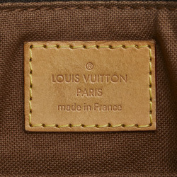 Louis Vuitton Monogram Pochette Valmy Shoulder Bag M40524 Brown PVC Leather Women's LOUIS VUITTON